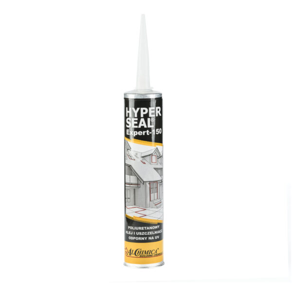 Alchimica HYPERSEAL -EXPERT 150 uszczelniacz poliuretanowy odporny na UV op. 300ml