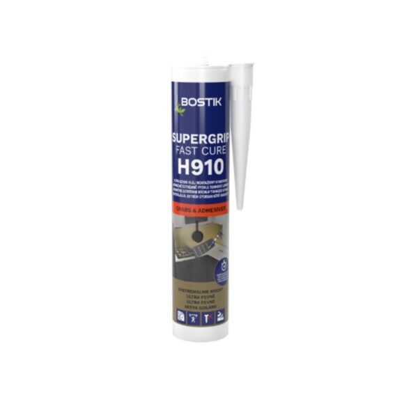 BOSTIK H910 Supergrip Fast Cure
