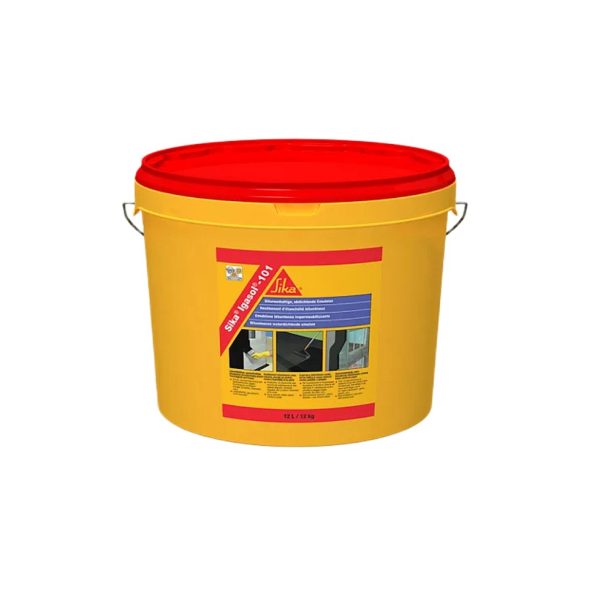 Sika Igasol-101 wysokiej jakości izolacja przeciwwilgociowa na fundamenty