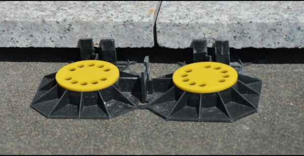 Renoplast Wsporniki SMART wys. 12mm, fuga 2mm - obrazek 2