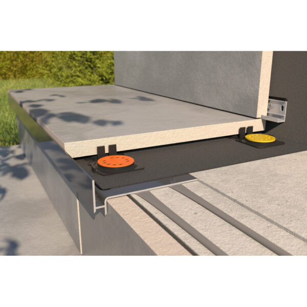 Renoplast SMART MINI cienki (5mm) wspornik tarasowy - obrazek 2