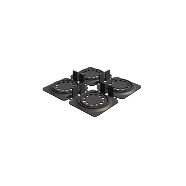 Renoplast SMART MINI cienki (5mm) wspornik tarasowy