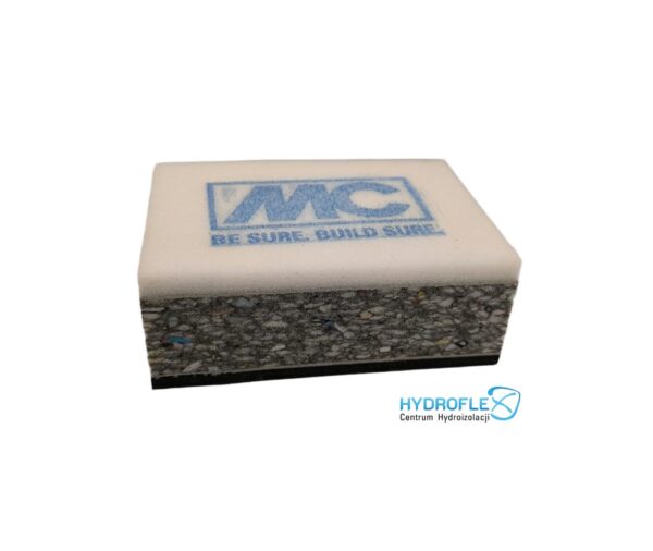 MC-Top Sponge - dwustronna gąbka do kosmetyki betonu