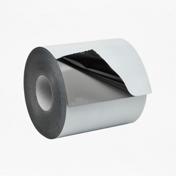 HERTALAN EPDM Easy Stick – Taśma samoprzylepna o szerokości 10cm lub 20cm/(1mb)