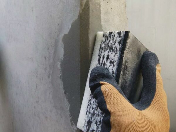 MC-Top Sponge - dwustronna gąbka do kosmetyki betonu - obrazek 2