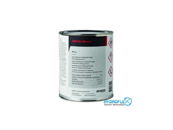 Hertalan KS 137 - klej kontaktowy do membrany EPDM