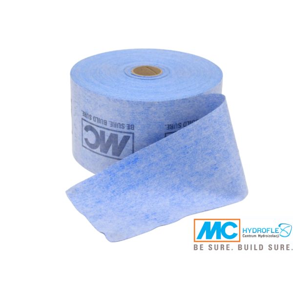     MC-FastTape - Elastyczna taśma do uszczelniania dylatacji (szerokość 12 cm)