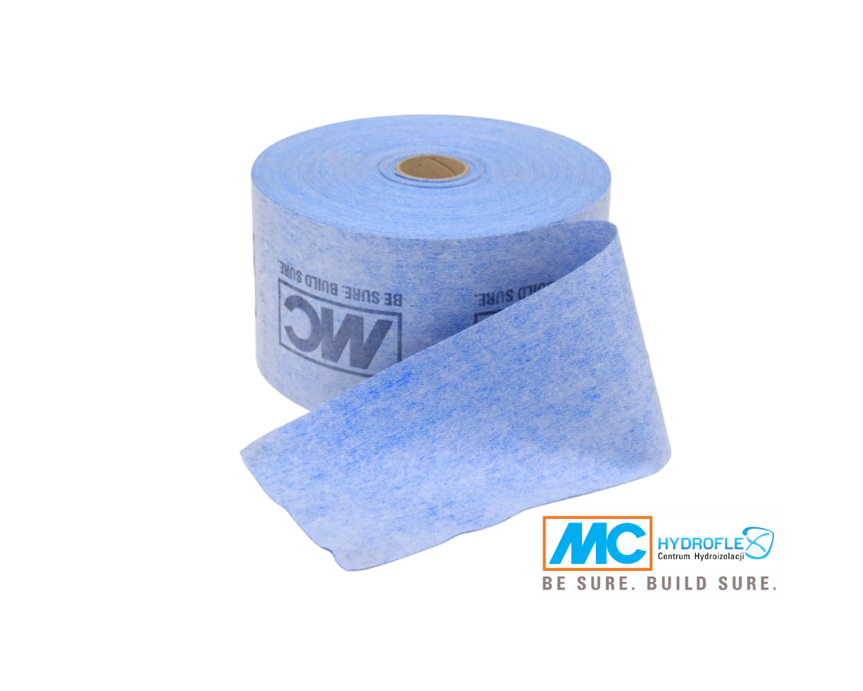 MC-FastTape - Elastyczna taśma do uszczelniania dylatacji (szerokość 12 cm)