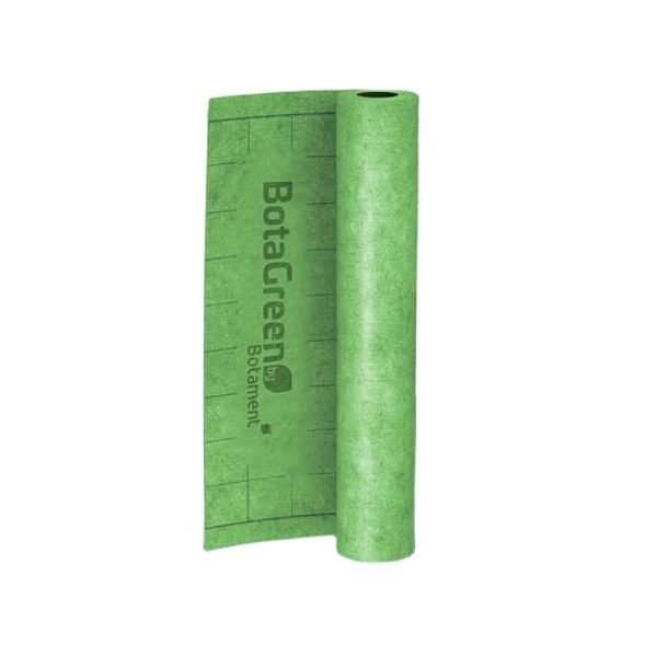 BOTAMENT BotaGreen AE - mata hydroizolacyjna 2w1. Długość 1 mb.
